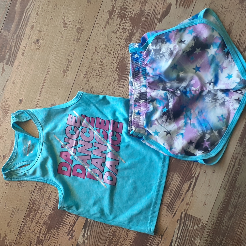 Dance Athletic Outfit